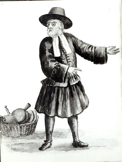 The Merchant, David Lezzato Caddavano, from 